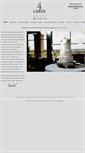 Mobile Screenshot of 4cakes.biz